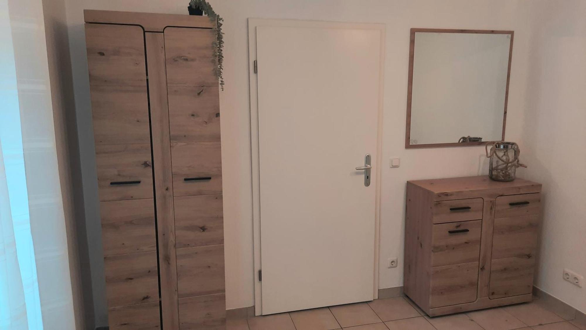 Ferienwohnung Am Kurpark باد كامبيرغ المظهر الخارجي الصورة