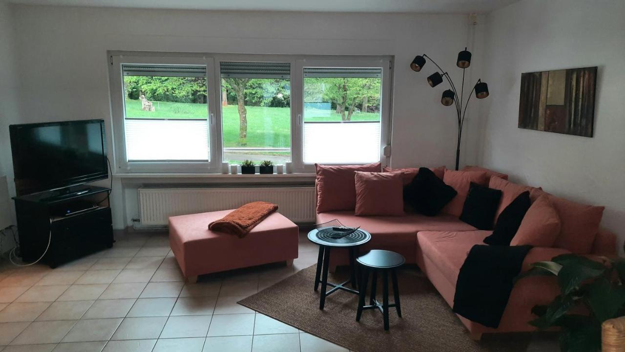 Ferienwohnung Am Kurpark باد كامبيرغ المظهر الخارجي الصورة